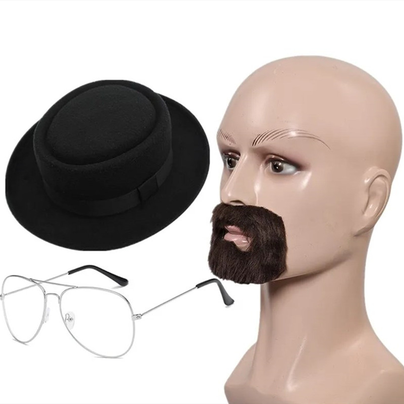 Men Accessories Hat - Breaking TV 2025 Bad Walter White