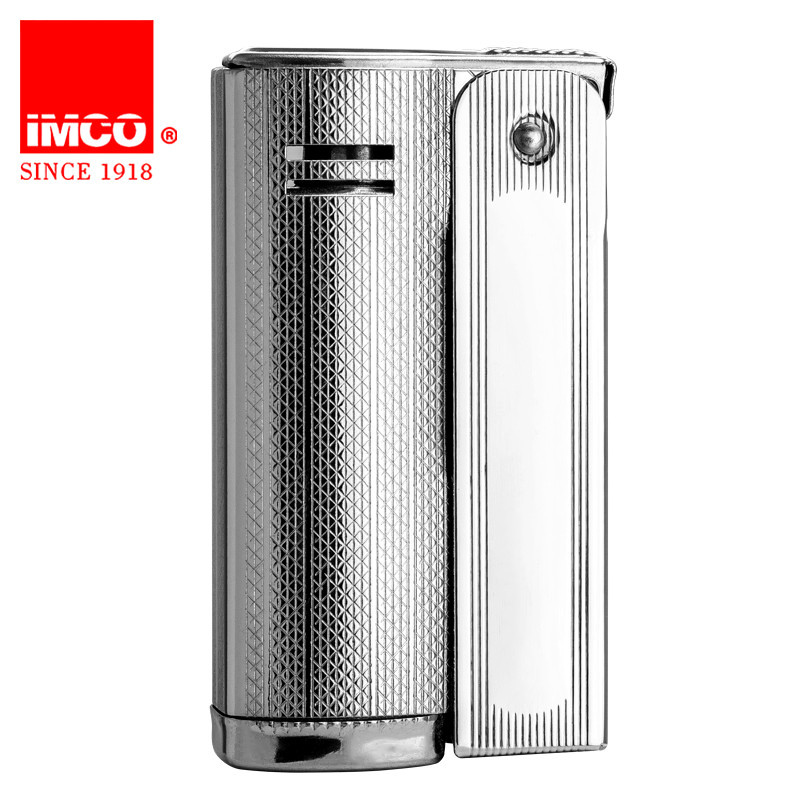 Lighter Windproof - IMCO 6800 Vintage Oil Trench Lighter