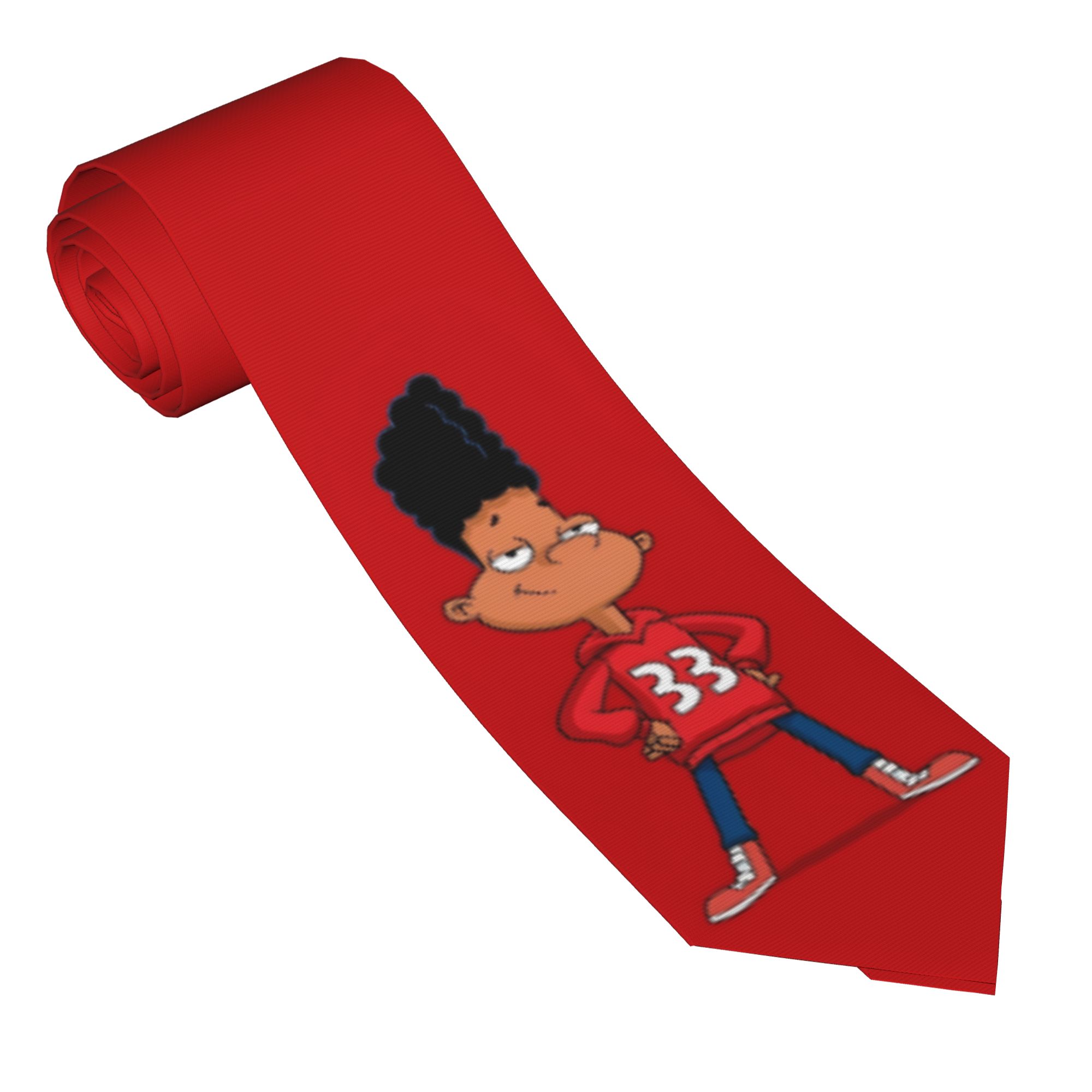 Men'S Accessories Gift Ideas - Gerald Hey Arnold Tie Daily Wear