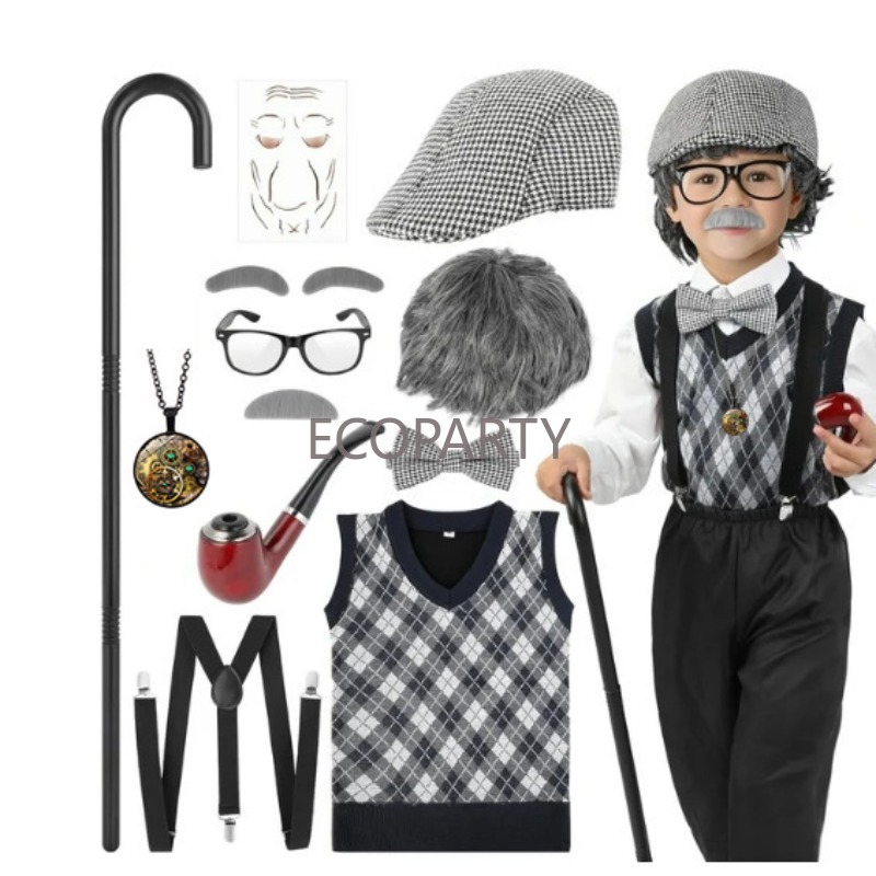 Men Accessories Hat - 2024 New Kids 100 Days of