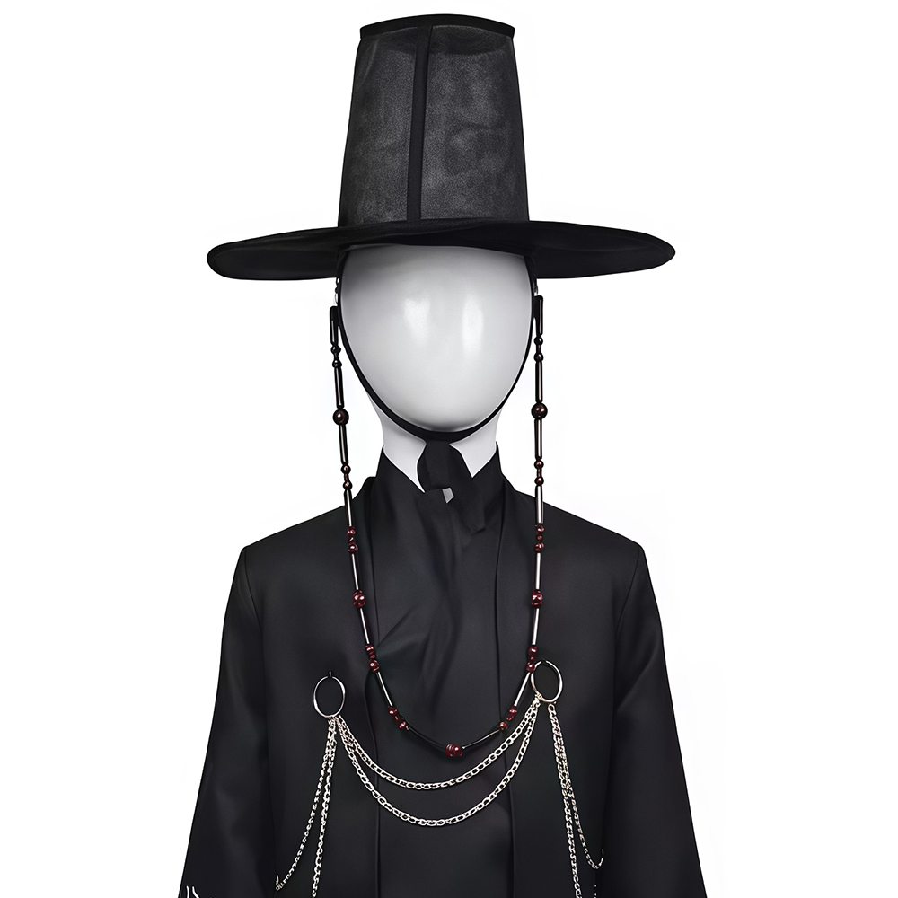 Men Accessories Hat - Cosplay Hat Male Jinu KPOP Anime