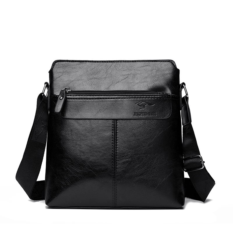 Men'S Accessories Backpack - Men's Business Casual Backpack, Single-Shoulder Crossbody
