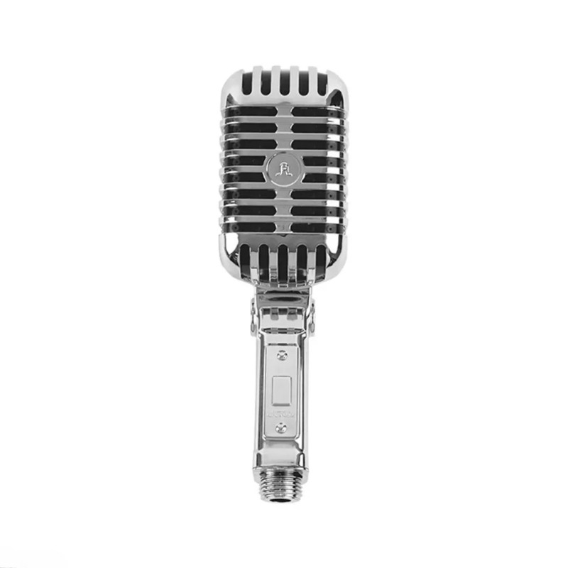 Men Accessories Gift - Creative Microphone Shape Shower Head Bathroom