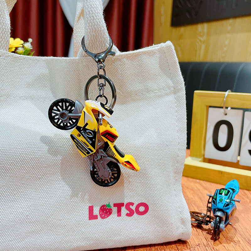 New Men Motorcycle Keychain Tr - Men'S Accessories Backpack 评论和价格