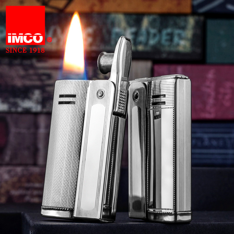 IMCO 6800 Vintage Oil Trench L - Lighter Windproof 评论和价格