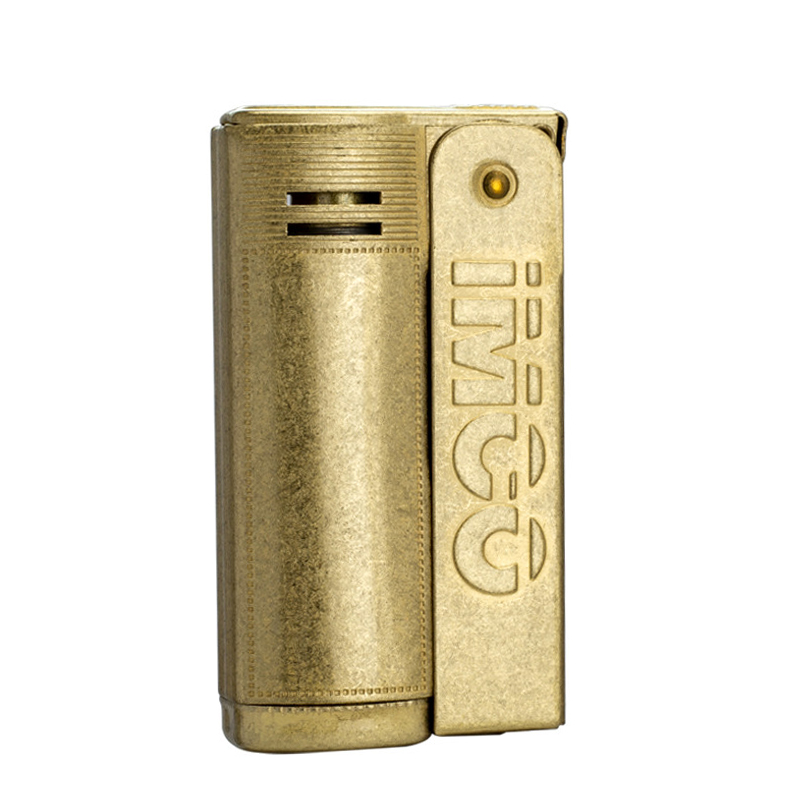 IMCO 6800 Vintage Oil Trench L - Lighter Windproof 评论和价格