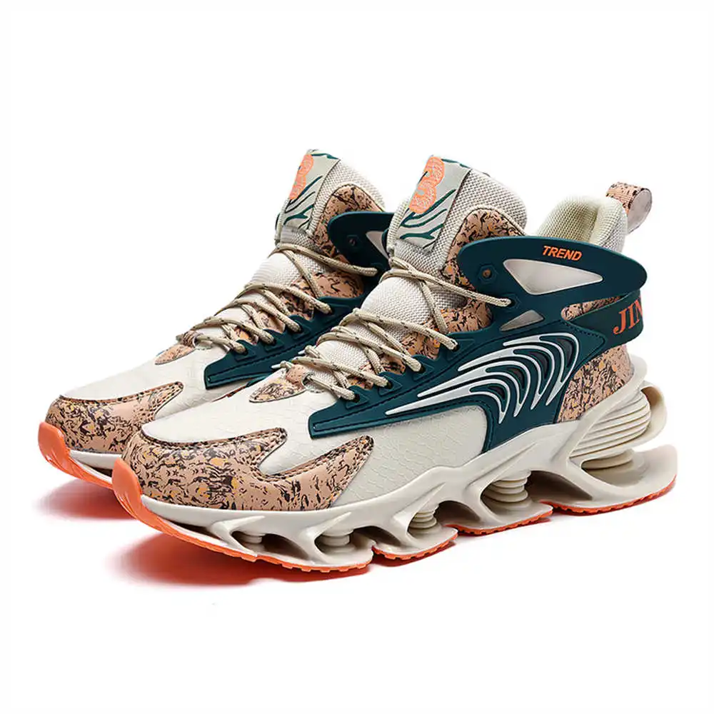 Non-slip Mid Child Running Sne - Men'S Accessories High End 评论和价格
