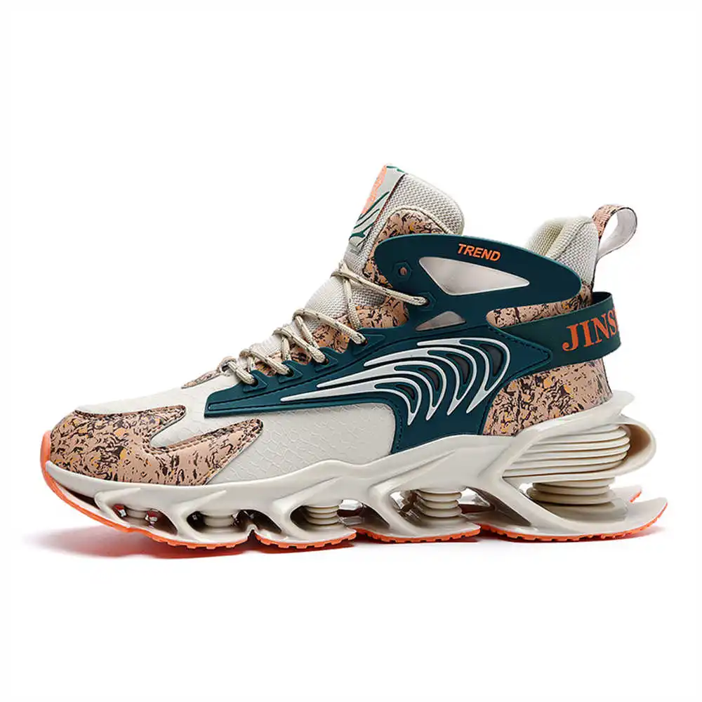 Non-slip Mid Child Running Sne - Men'S Accessories High End 评论和价格