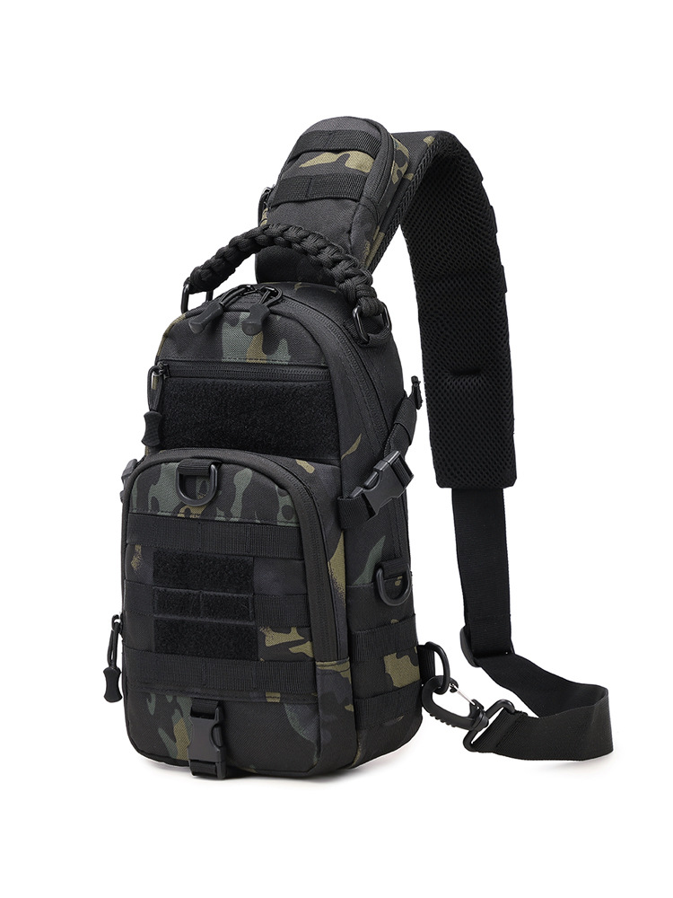Men's Waist Bag Sports Shoulde - Men'S Accessories Backpack 评论和价格