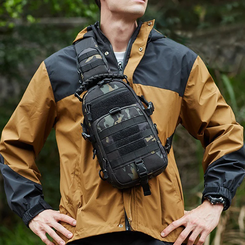 Men's Waist Bag Sports Shoulde - Men'S Accessories Backpack 评论和价格