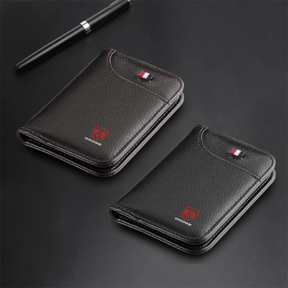 Car Leather ID Bags Storage Ba - Men'S Accessories High End 评论和价格