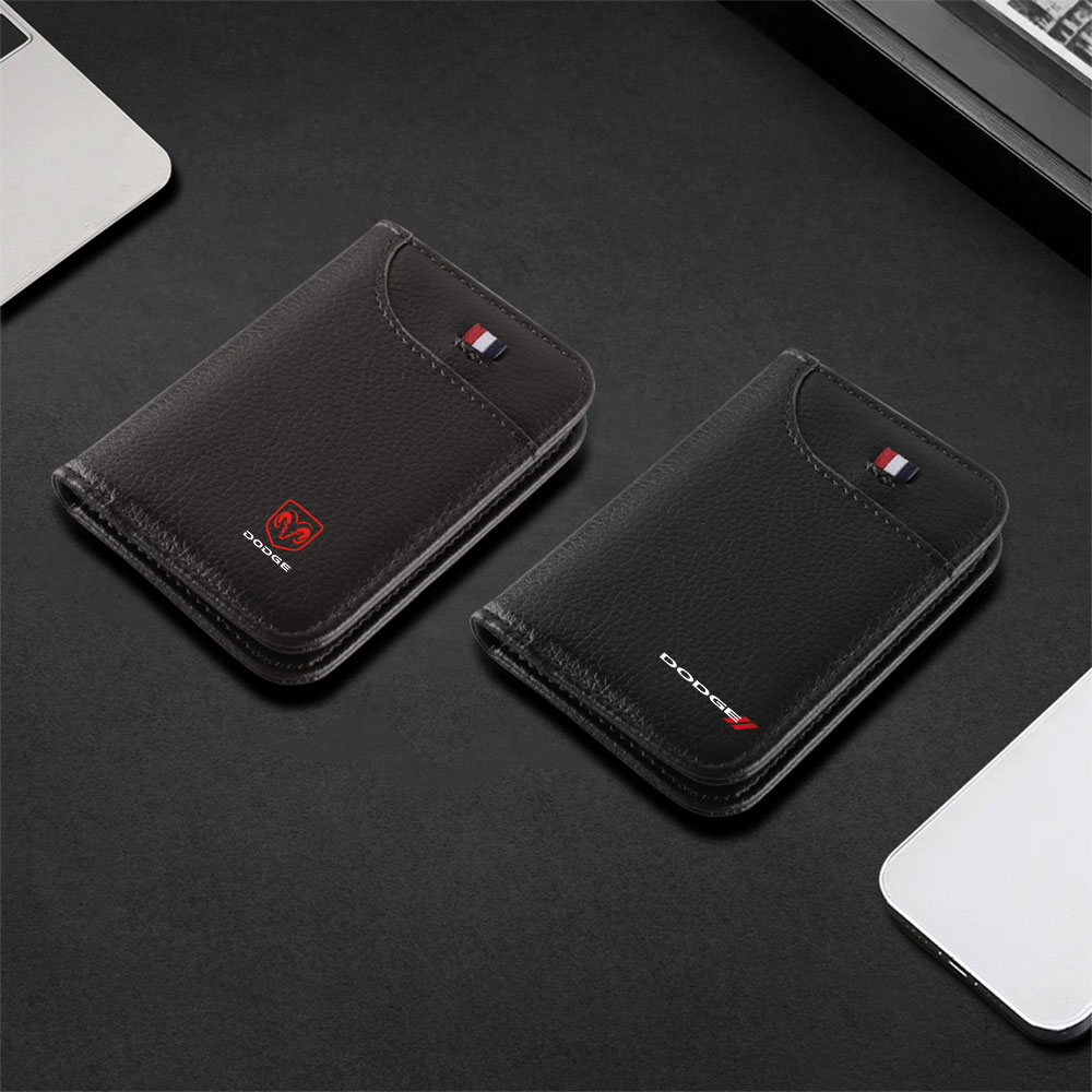Car Leather ID Bags Storage Ba - Men'S Accessories High End 评论和价格