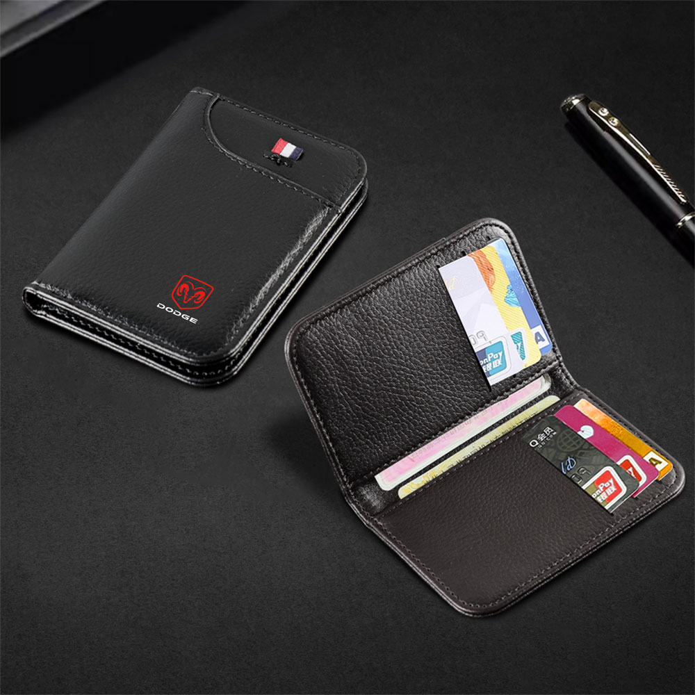 Car Leather ID Bags Storage Ba - Men'S Accessories High End 评论和价格
