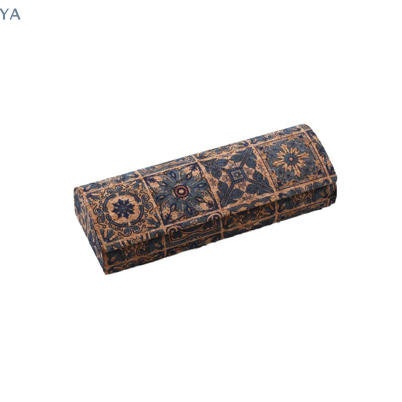 [Y]Natural Cork Glasses Case H - Men Accessories To Look Good 评论和价格