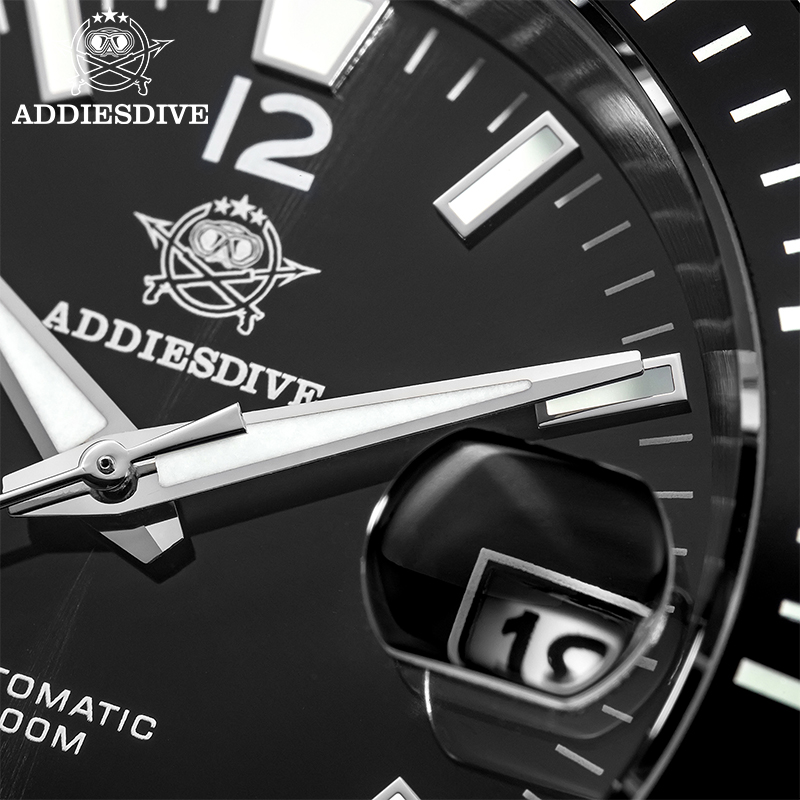 ADDIESDIVE New Diving Gift Wat - Men Accessories Bracelet 评论和价格