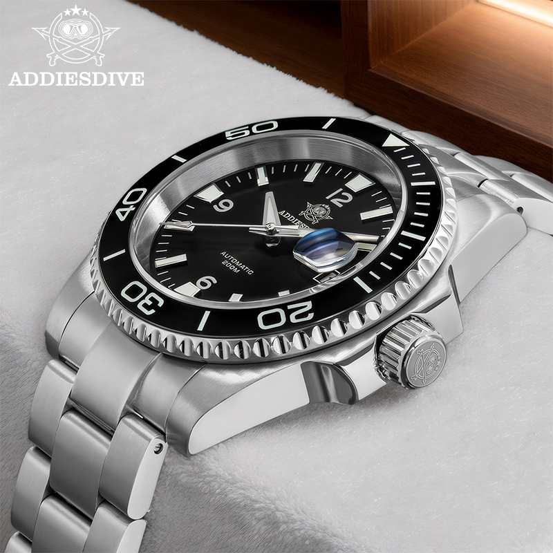 ADDIESDIVE New Diving Gift Wat - Men Accessories Bracelet 评论和价格