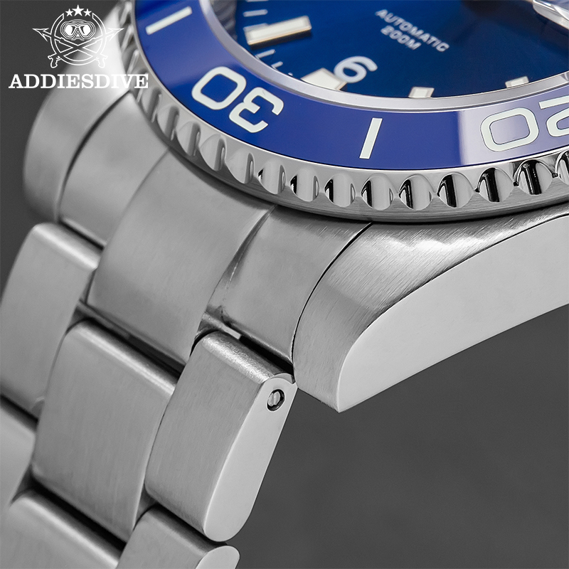 ADDIESDIVE New Diving Gift Wat - Men Accessories Bracelet 评论和价格