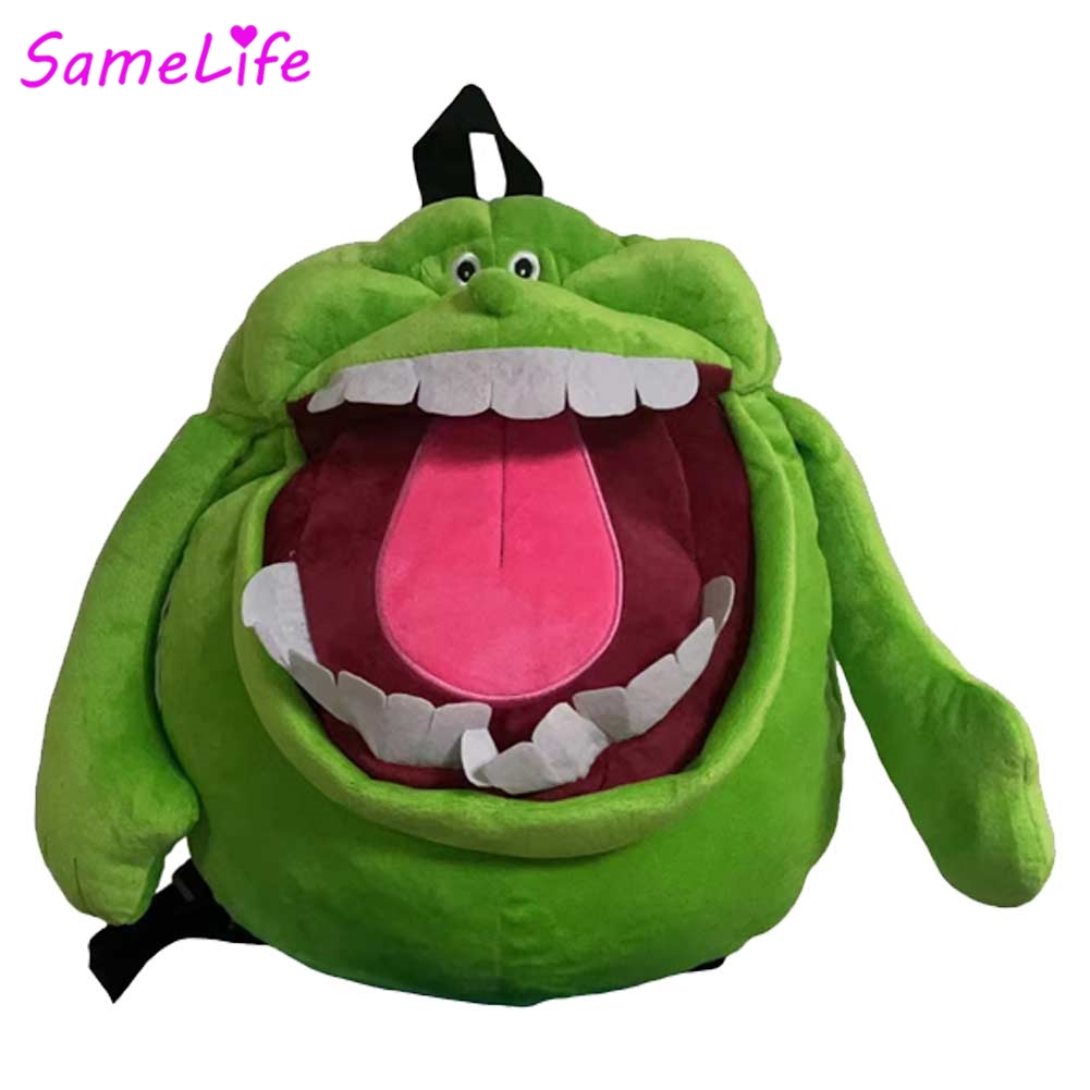 Green Ghost Slimer Backpack Co - Men'S Accessories Backpack 评论和价格