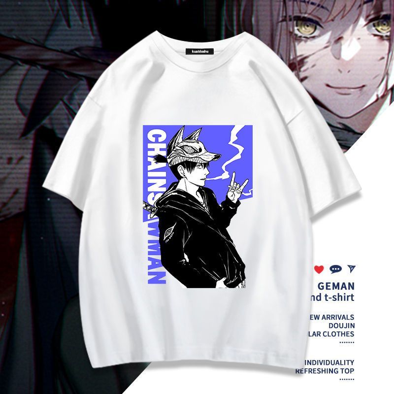 Chainsaw Man Anime Makima Poch - Men Accessories For Gift 评论和价格