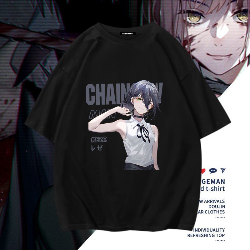 Chainsaw Man Anime Makima Poch - Men Accessories For Gift 评论和价格