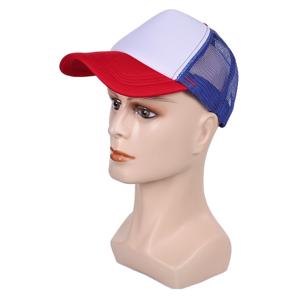 TV ST 5 Cosplay Dustin Blue Wh - Men Accessories Hat 评论和价格