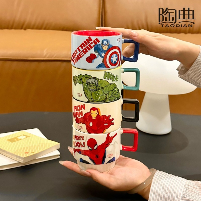 Avengers Marvel Animation Peri - Men Accessories To Look Good 评论和价格