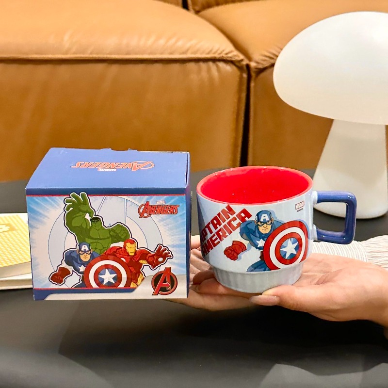 Avengers Marvel Animation Peri - Men Accessories To Look Good 评论和价格