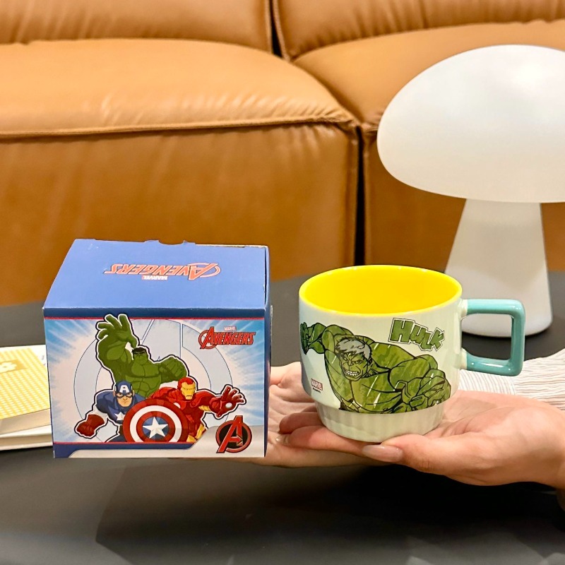 Avengers Marvel Animation Peri - Men Accessories To Look Good 评论和价格