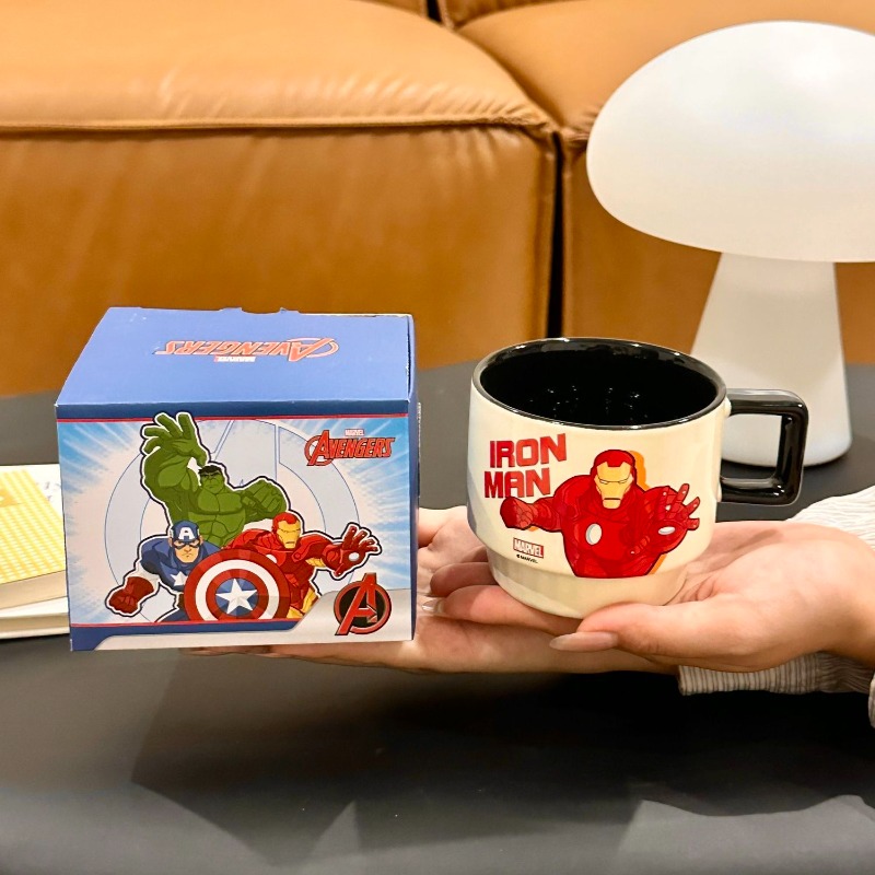 Avengers Marvel Animation Peri - Men Accessories To Look Good 评论和价格