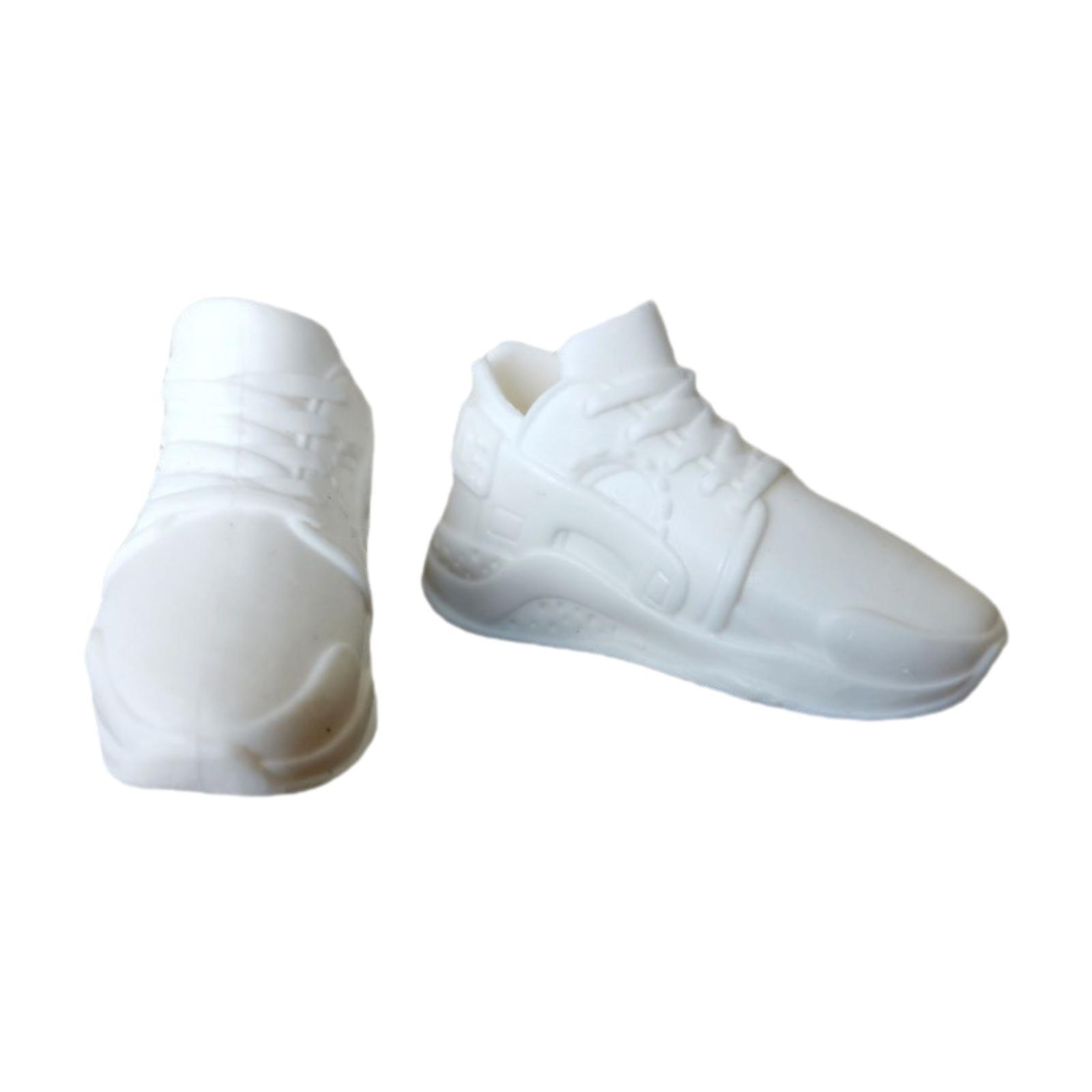 1 6 Shoes Figure Man Doll Acce - Men Accessories Photos 评论和价格