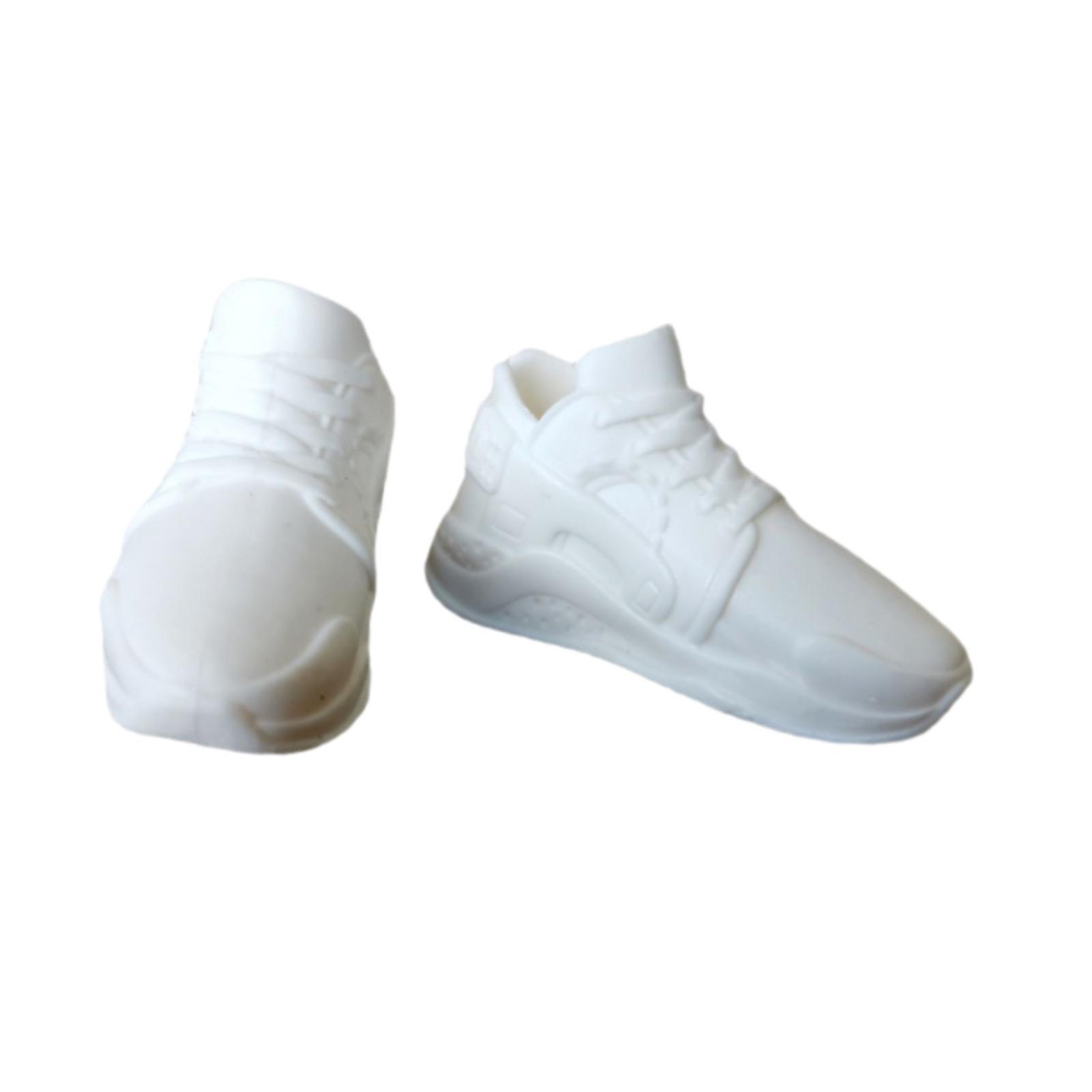 1 6 Shoes Figure Man Doll Acce - Men Accessories Photos 评论和价格