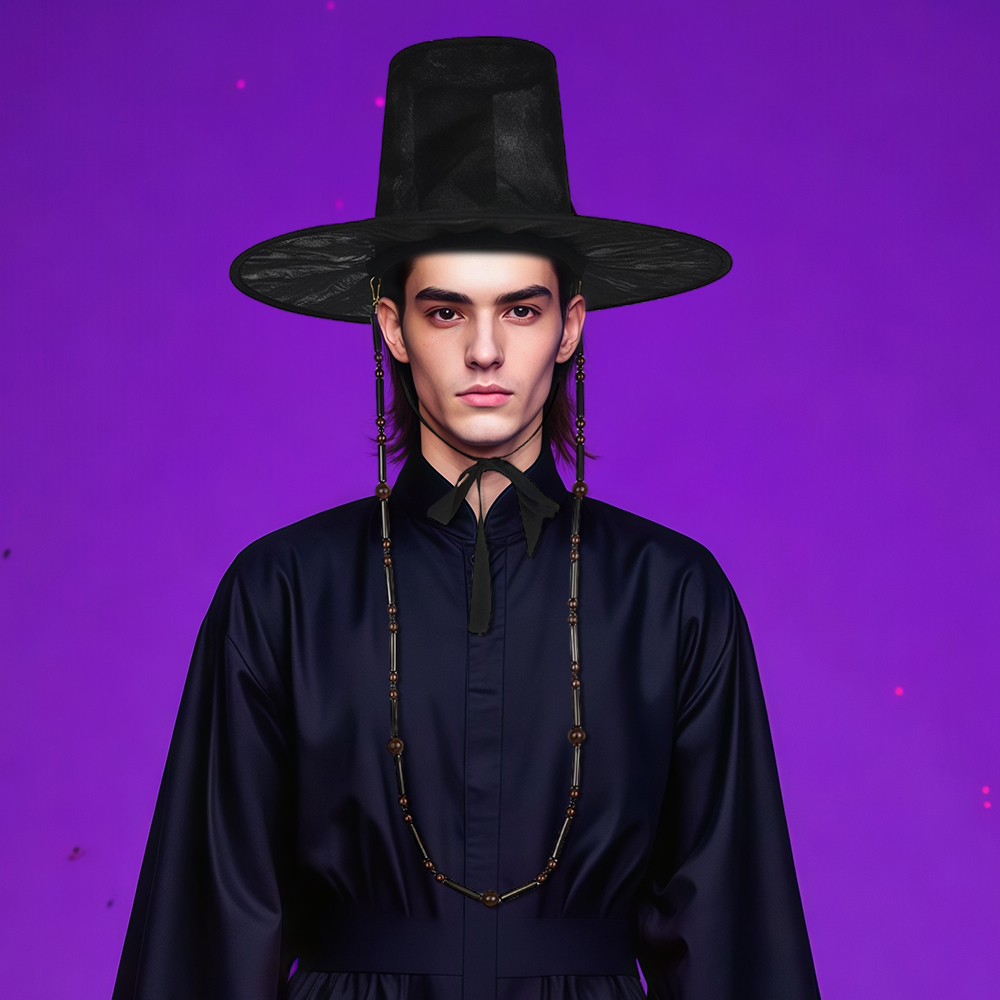Cosplay Hat Male Jinu KPOP Ani - Men Accessories Hat 评论和价格