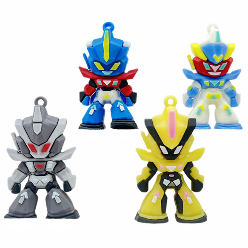 Gundam Silicone Keychain, Mini - Men'S Accessories Backpack 评论和价格