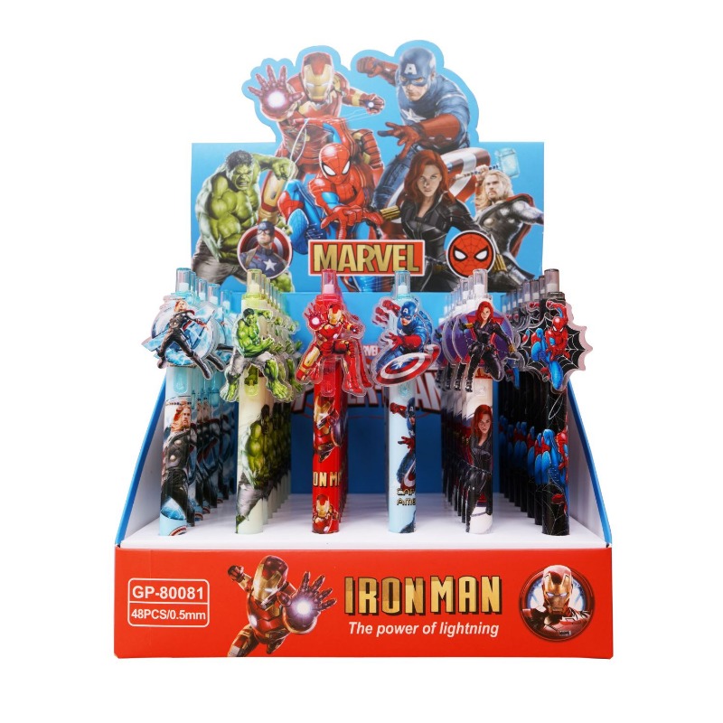 Marvel Avengers Spider Man Iro - Men Accessories To Look Good 评论和价格