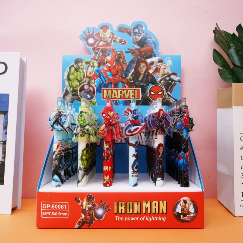 Marvel Avengers Spider Man Iro - Men Accessories To Look Good 评论和价格