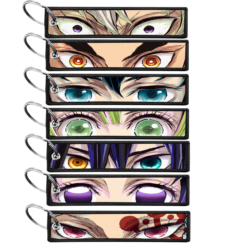 Demon Slayers 1pcs Keychains f - Men'S Accessories Backpack 评论和价格