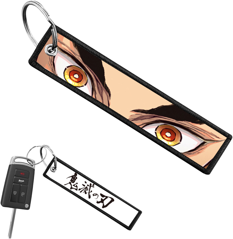 Demon Slayers 1pcs Keychains f - Men'S Accessories Backpack 评论和价格