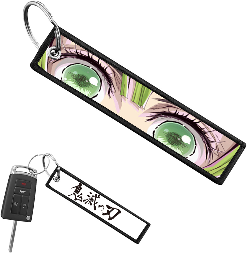 Demon Slayers 1pcs Keychains f - Men'S Accessories Backpack 评论和价格