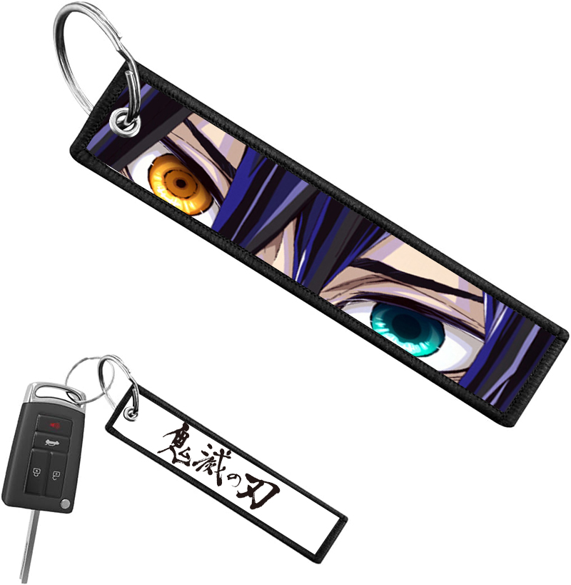 Demon Slayers 1pcs Keychains f - Men'S Accessories Backpack 评论和价格