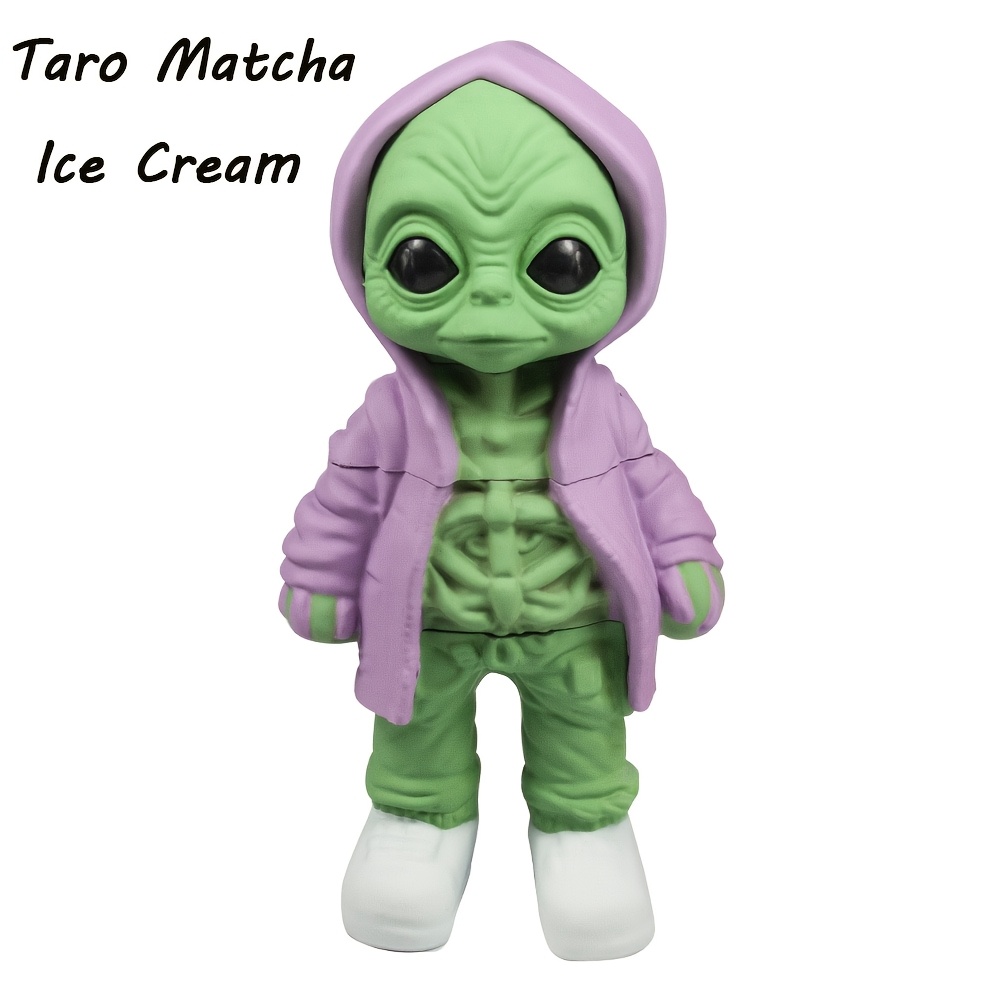 Funny Alien Herb Grinder Spice - Men Accessories For Gift 评论和价格