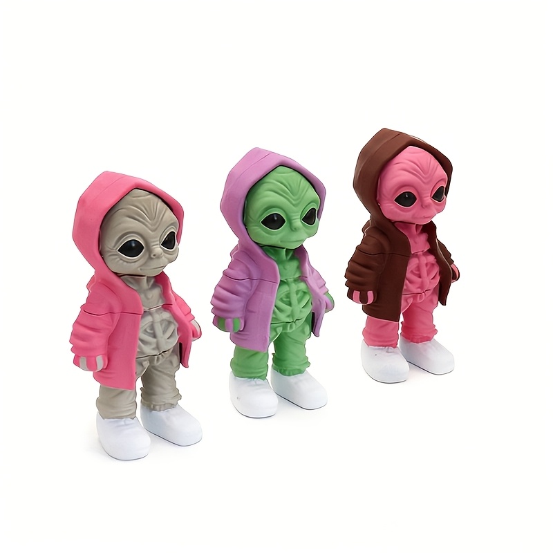 Funny Alien Herb Grinder Spice - Men Accessories For Gift 评论和价格