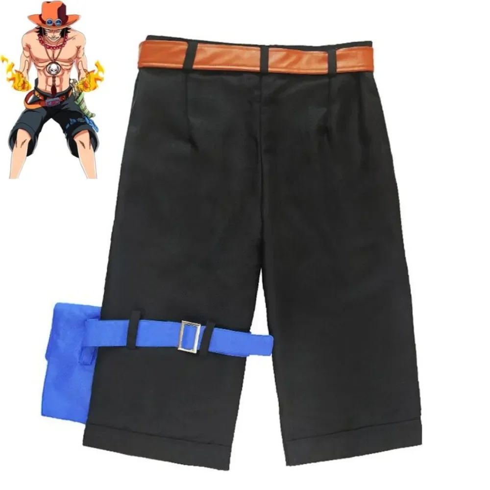 Anime Portgas·D· Ace Cosplay C - Men Accessories Hat 评论和价格
