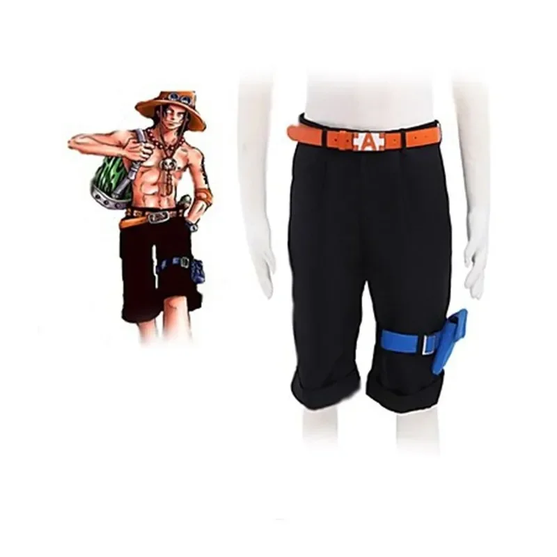Anime Portgas·D· Ace Cosplay C - Men Accessories Hat 评论和价格