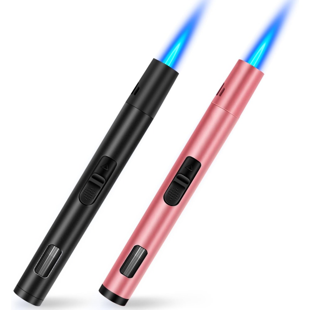 2 Pack Refillable Windproof To - Lighter Windproof 评论和价格