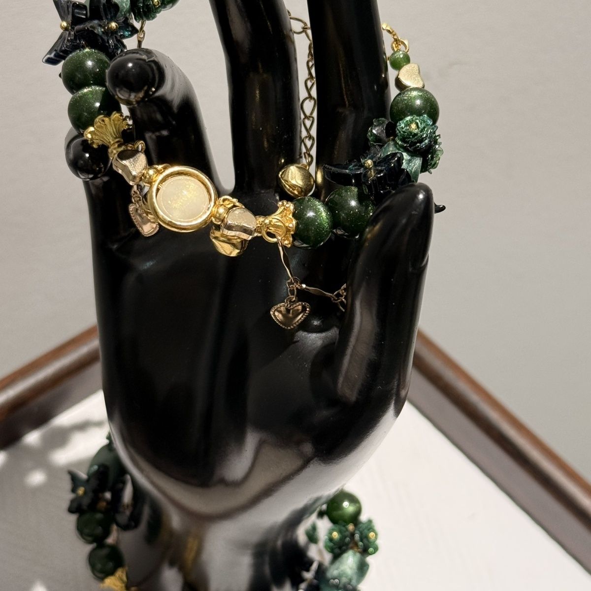 Women Beaded Bracelets Game An - Men Accessories Gift 评论和价格