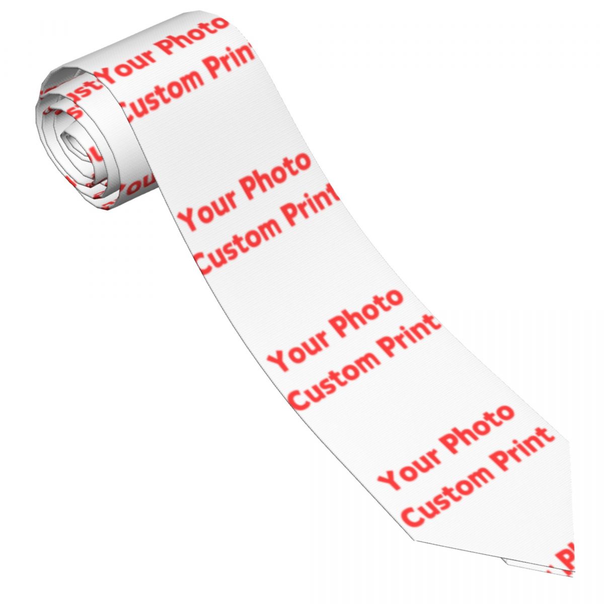 Mens Tie Your Photo Custom Pri - Men Accessories Photos 评论和价格