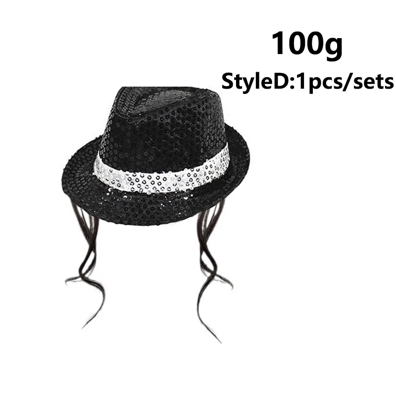 Boys Men 80s Disco Costume Mic - Men'S Accessories In The 80S 评论和价格