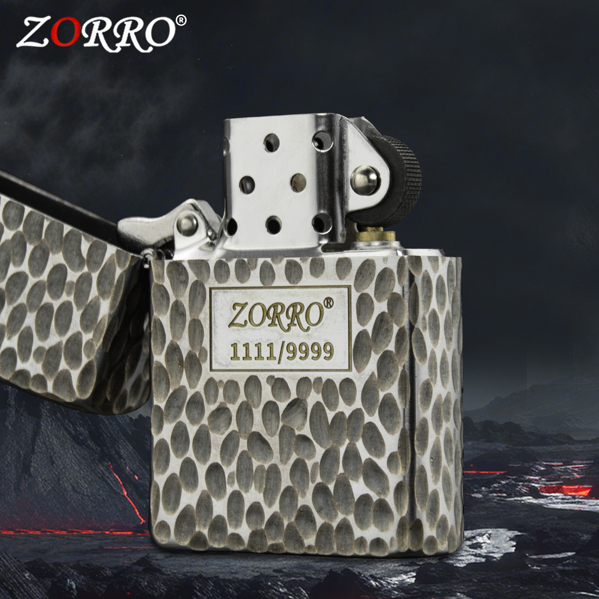 Zorro Genuine Kerosiene Hand-c - Men'S Accessories Gift Ideas 评论和价格
