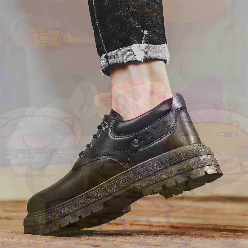 Dark Natural Leather Fashion T - Men'S Accessories Gift Ideas 评论和价格