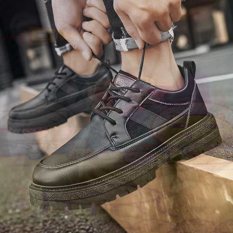 Dark Natural Leather Fashion T - Men'S Accessories Gift Ideas 评论和价格